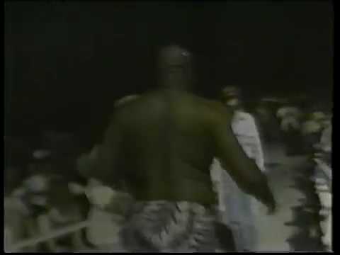Kamala vs. Joe Marcus [1984-11-10]