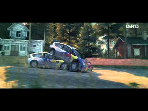 DiRT 3 - Sneak Attack!