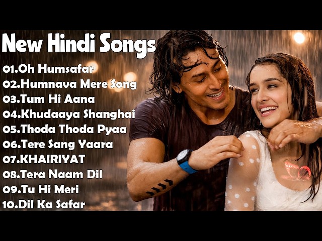 New Song 2026 | New Hindi Song | Best of Arijit Singh, Jubin Nautiyal,Atif Aslam ,Darshan Raval 💖 SDDEFAULT Thumbnail