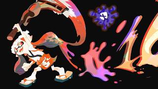 敵陣を自由帳にしてみた【Splatoon3】