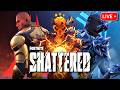 Leading Team Ice King To Victory In Fortnite S Shattered Live Event