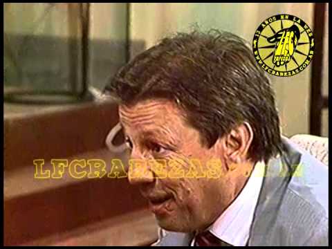 VICENTICO ENTREVISTA A HORACIO ACCAVALLO @ Rebelde sin pausa, ATC, Enero 1992