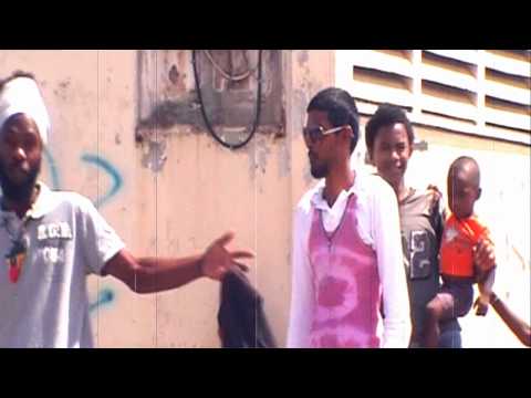 Shoot Dem RMIX ( I.G King Laza ft Wiseman Gad ) Official video