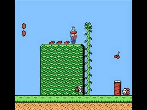 Nintendo Music Best #97 Overworld BGM - Super Mario Bros. 2
