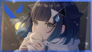 【VALORANT】寒いねデュエだね【ぶいすぽっ！ / 紡木こかげ】