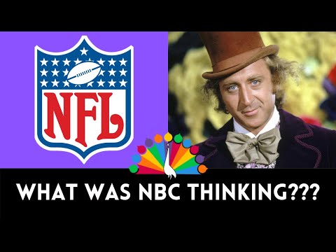 The NFL vs. WILLY WONKA | The REVERSE Heidi Game