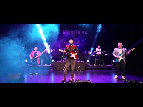 The Straits UK 2023 Showreel - The UKs Top Dire Straits Tribute Band