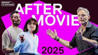 Present to Succeed 2025