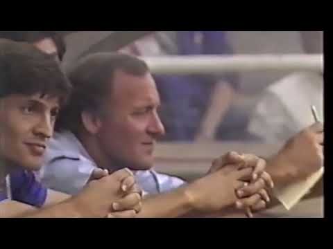 Barcelona 0 1 Valencia - Liga 1987-88