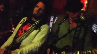 Talking Heads Psycho Killer -cover by Lantz Lazwell & The Vibe Tribe feat Eric McFadden