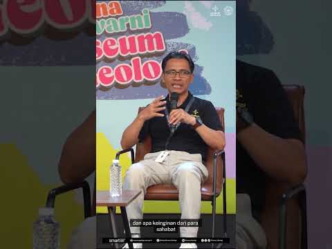 Day & Night at The Museum "Warna Warni Museum Geologi" 18 Mei 2024