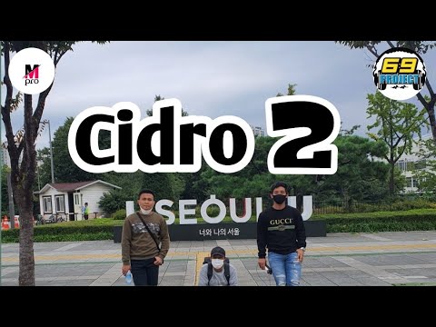 cidro 2 dj slow bass