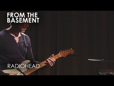 Lotus Flower | Radiohead | From The Basement