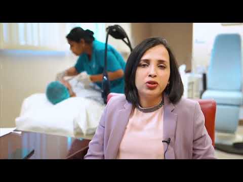 La cosmetique Royale -Dr Musheera Ali - fractional RF treatment