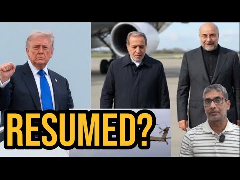 Ceasefire broken as US launch strikes on Iran after Apache helicopter shot down | Janta Ka Reporter