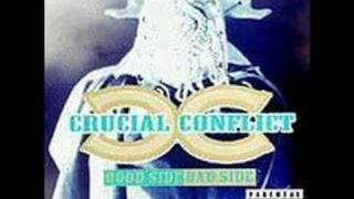 Let It Go ~ Crucial Conflict