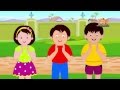 Детские песни на английском языке 