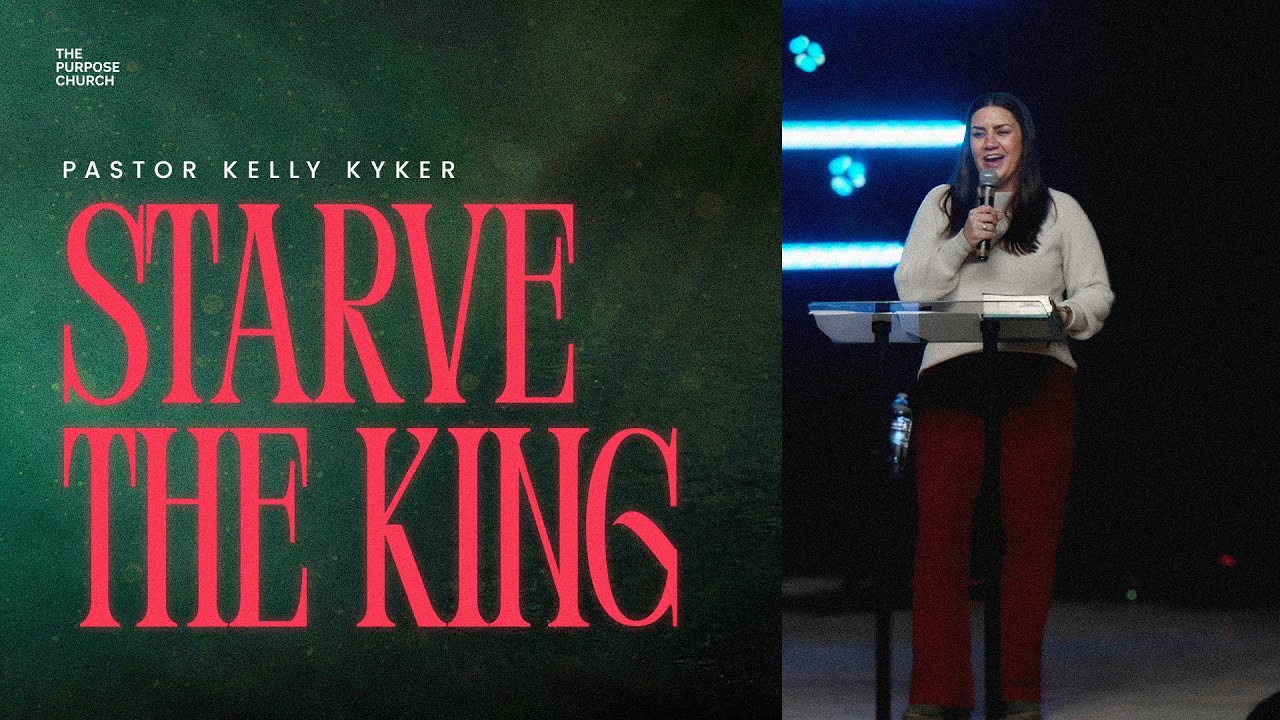 Starve the King
