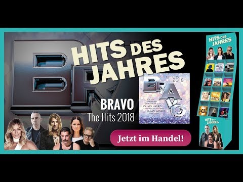 BRAVO The Hits 2018 (Hits des Jahres 2018)