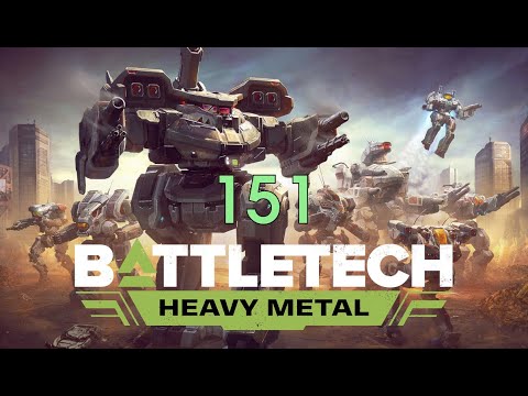 Battletech - Heavy Metal - Career Mode - 151
