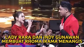 Download lagu Rhoma Irama Menangis Lady Rara dan Indy Gunawan tulis hati luhur budi mp3