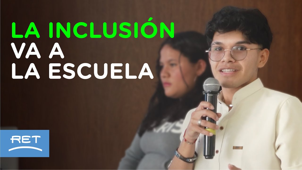 EstudiANDO: Qué es y cómo la inclusión va a la escuela?