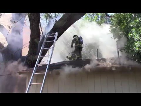 Chico Fire Truck 1 Operations