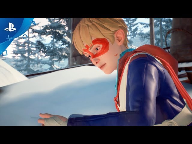 The Awesome Adventures of Captain Spirit