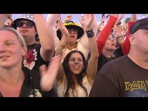 Green Day - Minority - Live @ Isle of Wight 2024