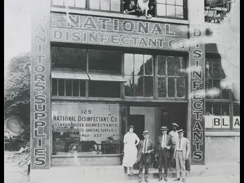 NCH 100 Jahre - Deutsch