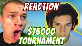 Jynxzi Reacts to RicciRichie in $75,000 Console Pro League Tournament (Rainbow Six Siege VOD)