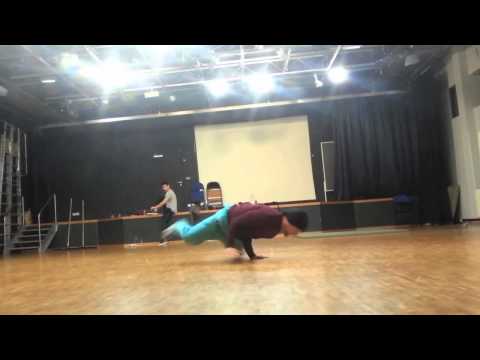 Thomster- practice to get recover