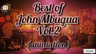 Download lagu 🎤 John Mbugua Mugithi Live Performance |  Animation Video | 2025 |  DamelTvkenya mp3
