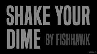 Fishhawk - Shake Your Dime Drum Cover HD