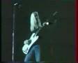 johnny winter captured  live tour 1976
