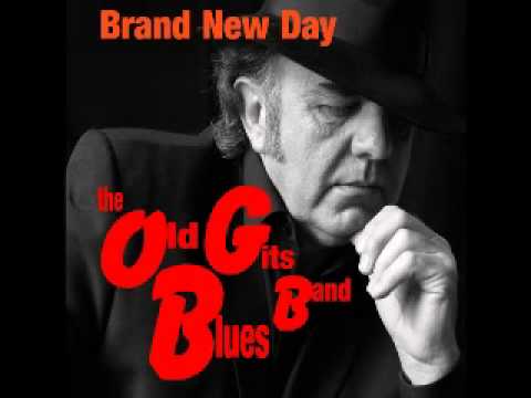 Old Gits Blues Band - Brand New Day - 2010 - Piss Head Blues - Dimitris Lesini Blues
