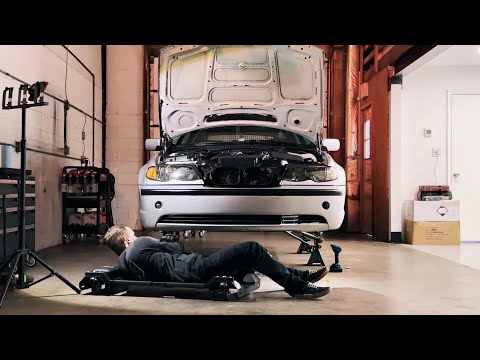 I'm Fixing Everything That's Broken On My E46 Touring!