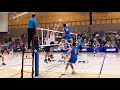 MEN's Volleyball UCSB vs UCLA 2020 NCAA