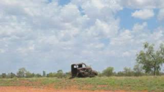 Midnight Oil Gunbarrel Highway Australia 2005