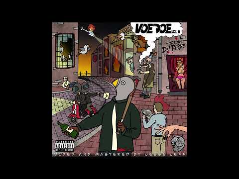 Doevoe - Voedoe, Vol. 2 (FULL MIXTAPE)
