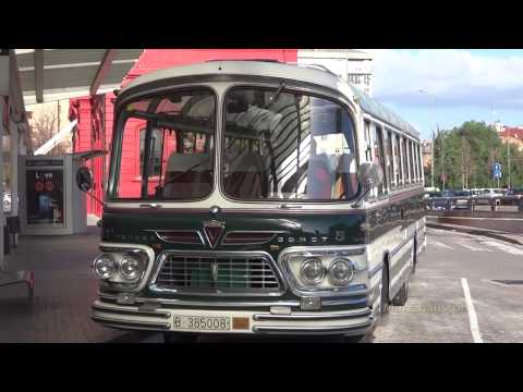 Excursió amb el Pegaso Ayats 5061 preservat per J. Roig