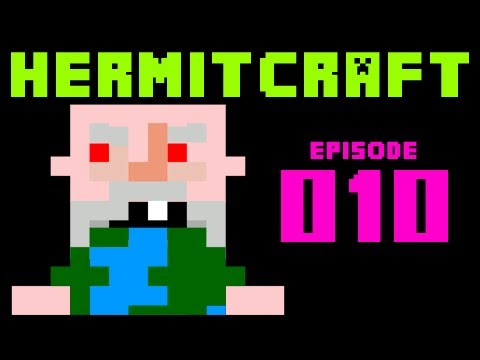 HermitCraft Ep10 - "Never Collab With A Hermit"