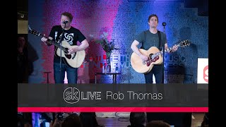 Rob Thomas - Hold On Forever [Songkick Live]