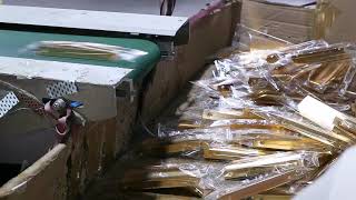 Furniture hardware cabinet handle