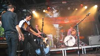 Kellermensch - 30 Silver Coins + Army Ants @ Trebur Open Air 2012