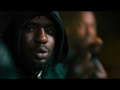 KDR HallSix - Charbonner (Clip officiel)