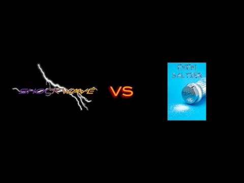 Shockwave VS Even Saltier - Finals 2015 NYKO