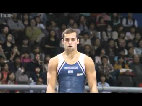 Alexander Shatilov - Floor Exercise - 2011 World Championships - Event Final