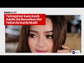 TERINSPIRASI AURA KASIH ADELIA ZIZI BERANIKAN DIRI TERJUN KE DUNIA MUSIK