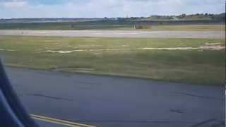preview picture of video 'Takeoff from Copenhagen airport Kastrup - Embraer 170'